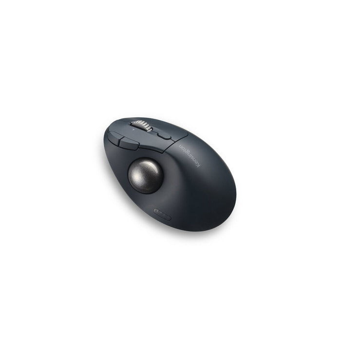 Kensington Pro Fit Ergo TB550 Trackball Inalámbrico Negro/Gris Kensington Pro Fit Ergo TB550 Trackball Inalámbrico Negro/Gris