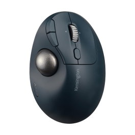 Kensington Pro Fit Ergo TB550 Trackball Inalámbrico Negro/Gris