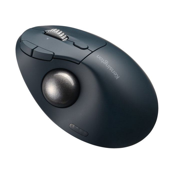 Kensington Pro Fit Ergo TB550 Trackball Inalámbrico Negro/Gris Kensington Pro Fit Ergo TB550 Trackball Inalámbrico Negro/Gris