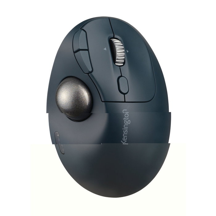 Kensington Pro Fit Ergo TB550 Trackball Inalámbrico Negro/Gris Kensington Pro Fit Ergo TB550 Trackball Inalámbrico Negro/Gris