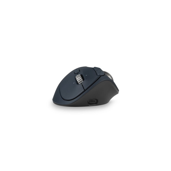 Kensington Pro Fit Ergo TB550 Trackball Inalámbrico Negro/Gris Kensington Pro Fit Ergo TB550 Trackball Inalámbrico Negro/Gris