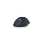 Kensington Pro Fit Ergo TB550 Trackball Inalámbrico Negro/Gris