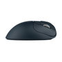 Kensington Pro Fit Ergo TB550 Trackball Inalámbrico Negro/Gris
