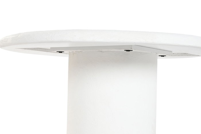 DKD Home Decor Mesa Centro Set de 2 Piezas 75 x 75 x 35 cm Madera Reciclada Mango