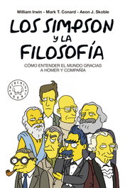 Los Simpson y la filosofía, William Irwin - Blackie Books