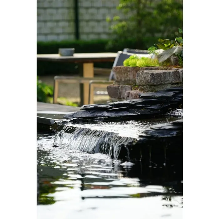 Ubbink Cascademax 6000 Bomba de Cascada 6600 l/h, Altura 4 m, 40 W, UBB8711465513135