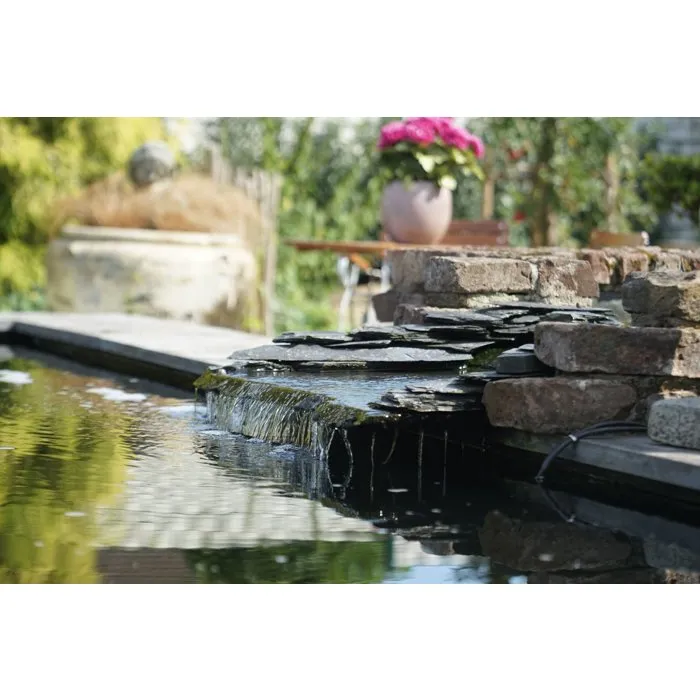 Ubbink Cascademax 6000 Bomba de Cascada 6600 l/h, Altura 4 m, 40 W, UBB8711465513135