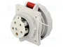 SEZ DK IEG 3253 Tomacorriente Trifásico 32A 400V 5 Pines