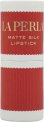 La Perla Matte Silk Lipstick #110 Cinnamon Red