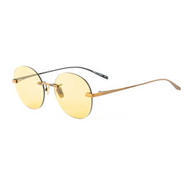 Gafas de Sol Unisex Belstaff ASHINGDALEGOL Ø 53 mm