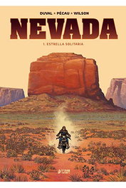 Yermo Ediciones Y Publicaciones, S.L. Nevada 01. Estrella solitaria