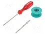 JBC TOOLS AP250-B Soldador de estaño para estación de soldadura