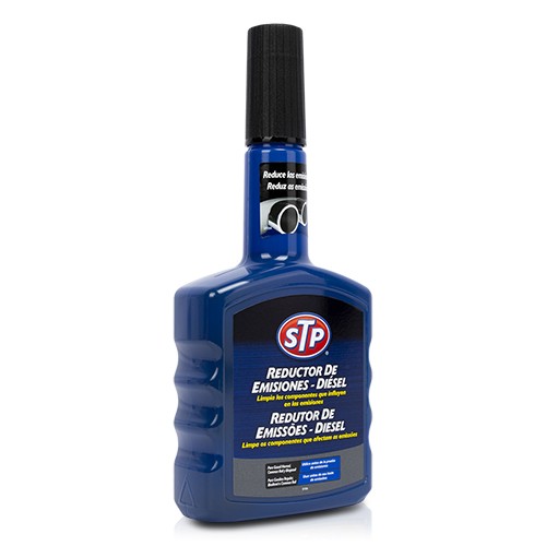 STP Reductor Emisiones Diesel Cs6 ST79400SP 400 mL STP Reductor Emisiones Diesel Cs6 ST79400SP 400 mL