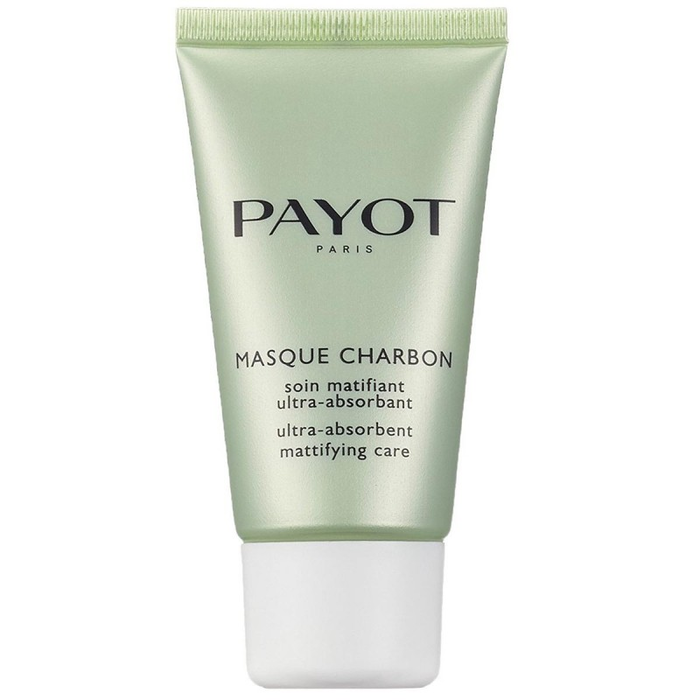 PAYOT Pate Grise Ultra-Absorbent Charcoal Mask 50ml PAYOT Pate Grise Ultra-Absorbent Charcoal Mask 50ml