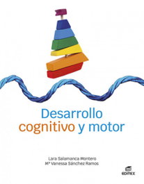 EDITEX, DESARROLLO COGNITIVO Y MOTOR 2023 - EDITEX