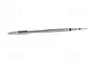 JBC TOOLS Punta de soldadura especial 3,2x1,5mm