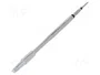 JBC TOOLS Punta de soldadura especial 3,2x1,5mm