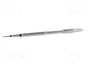 JBC TOOLS Punta de soldadura especial 3,2x1,5mm
