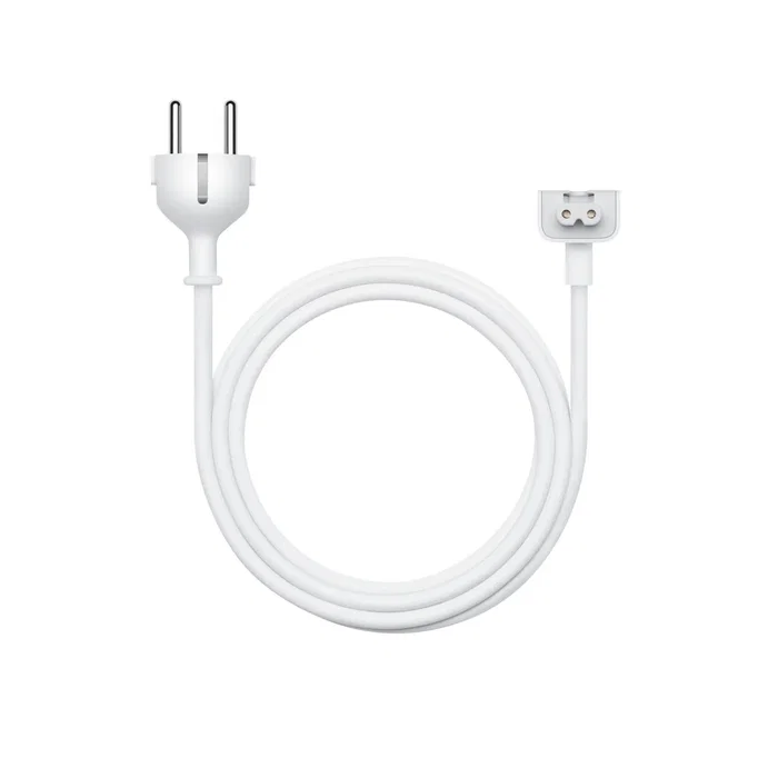 Apple MW2N3Z/A Cable Alargador de Transmisión, 1.8 m Blanco, Compatible con Adaptadores MagSafe, MagSafe 2, USB-A y USB-C para MacBook Air y Pro