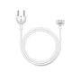 Apple MW2N3Z/A Cable Alargador de Transmisión, 1.8 m Blanco, Compatible con Adaptadores MagSafe, MagSafe 2, USB-A y USB-C para MacBook Air y Pro