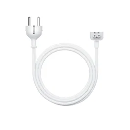 Apple MW2N3Z/A Cable Alargador de Transmisión, 1.8 m Blanco, Compatible con Adaptadores MagSafe, MagSafe 2, USB-A y USB-C para MacBook Air y Pro
