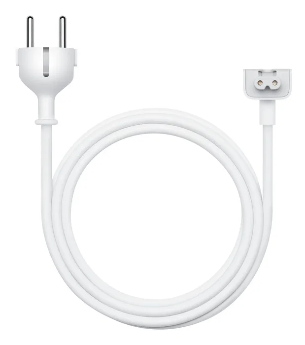 Apple Cable Alargador de Alimentación Tipo F 1,8 m Blanco Apple Cable Alargador de Alimentación Tipo F 1,8 m Blanco