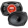 MTX Audio Altavoces Coaxiales TX469C 6x9" 2 Vías 100W RMS