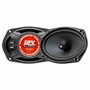MTX Audio Altavoces Coaxiales TX469C 6x9 100W RMS