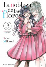 Nobleza de las flores la n 03, MIKAMI SAKA - MILKY WAY