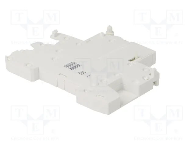 SCHNEIDER ELECTRIC Contactos de señalización SPDT 6A para raíl DIN