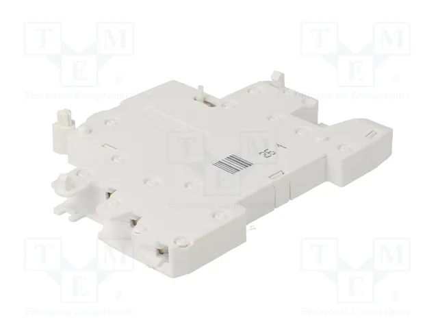 SCHNEIDER ELECTRIC Contactos de señalización SPDT 6A para raíl DIN