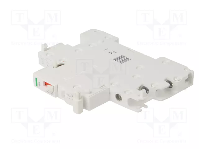 SCHNEIDER ELECTRIC Contactos de señalización SPDT 6A para raíl DIN