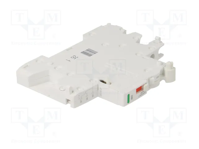 SCHNEIDER ELECTRIC Contactos de señalización SPDT 6A para raíl DIN