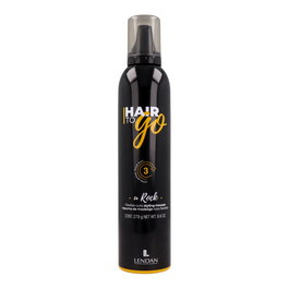 Lendan Hair To Go Mousse Styling Volumen Flexible 279 gr
