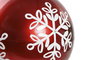 DKD Home Decor Decoración LED Metal 30x30x40 Surtida (2 unidades)