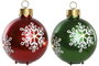 DKD Home Decor Decoración LED Metal 30x30x40 Surtida (2 unidades)
