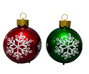 DKD Home Decor Decoración LED Metal 30x30x40 Surtida (2 unidades)