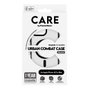 Care CARE by PanzerGlass Flagship Case Transparente con Marco Negro y MagSafe para iPhone 16 Pro Max