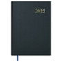 DOHE Agenda Anual Segovia 2026 Tapa Extra Negra