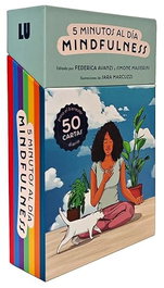 5 Minutos al día Mindfulness: Para Bienestar Diario, Federica Avanzi - Librería Universitaria (LU)