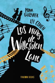 FANDON BOOKS, Los niños de Willesden Lane, Mona Golabek - FANDON BOOKS