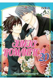 Editorial Ivrea, S.L. Junjou Romantica 20 (Comic)