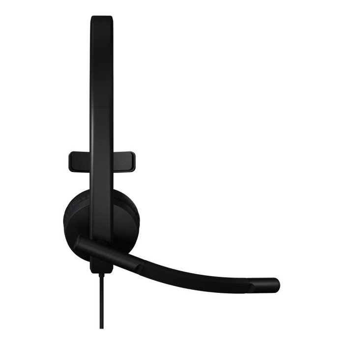Logitech Auricular de diadema para negocios H570e Teams Version Mono USB-C (981-001427) Logitech Auricular de diadema para negocios H570e Teams Version Mono USB-C (981-001427)