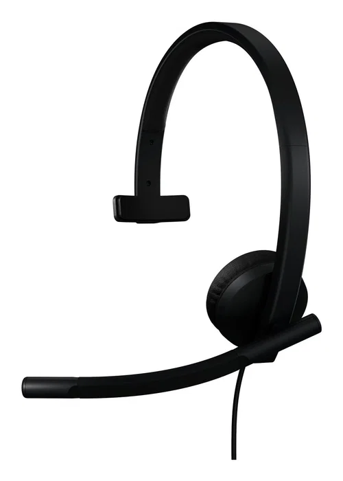 Logitech H570e Auriculares Alámbricos Diadema para Oficina Centro de Llamadas con USB Tipo C Negro Logitech H570e Auriculares Alámbricos Diadema para Oficina Centro de Llamadas con USB Tipo C Negro