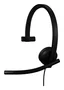 Logitech H570e Auriculares Monoaurales USB-C Negro