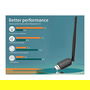 Conceptronic Bluetooth 5.1 Adapter Nano USB 100 m Schwarz