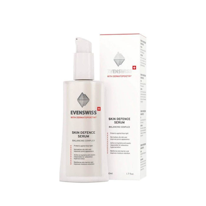 Evenswiss Balancing Complex Crema Facial Equilibrante 50ml Evenswiss Balancing Complex Crema Facial Equilibrante 50ml