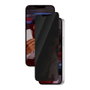 PanzerGlass SAFE. by 2-Way Privacy Screen Protector para iPhone 16e, 14, 13 y 13 Pro