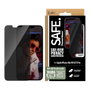 PanzerGlass SAFE. by 2-Way Privacy Screen Protector para iPhone 16e, 14, 13 y 13 Pro