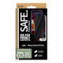 PanzerGlass SAFE. by 2-Way Privacy Screen Protector para iPhone 16e, 14, 13 y 13 Pro